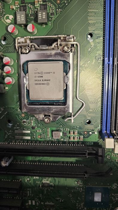 Calculator office I5-6500