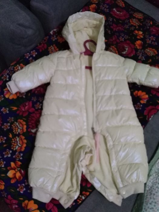 Детсткие комбенизоны