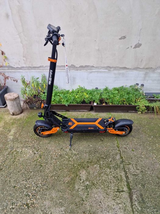 Trotinetă electrică KuKirin G2 MAX, viteză maxi 55 km h