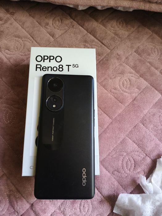 Oppo Reno 8T 5G игровой смартфон
