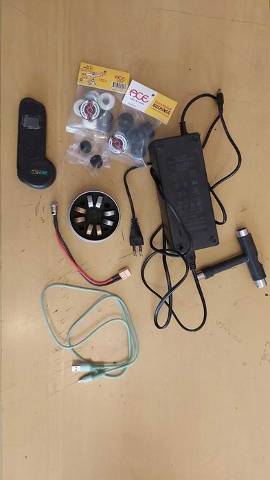 Электроскейтборд Beastboard