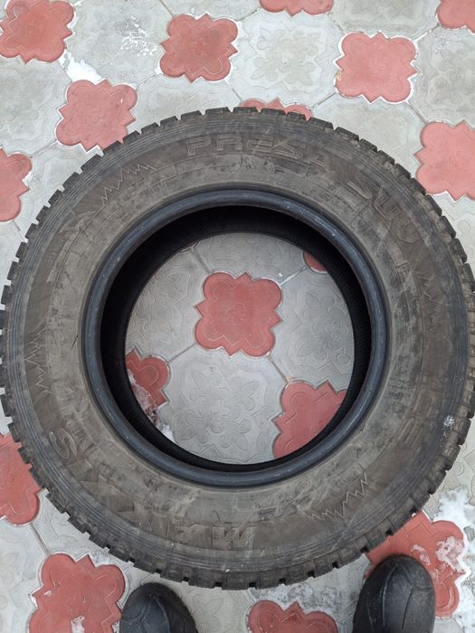Зимние шины MAXXIS 285/60R18