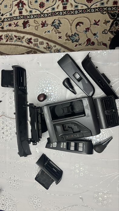 Консоль камри 50 европа