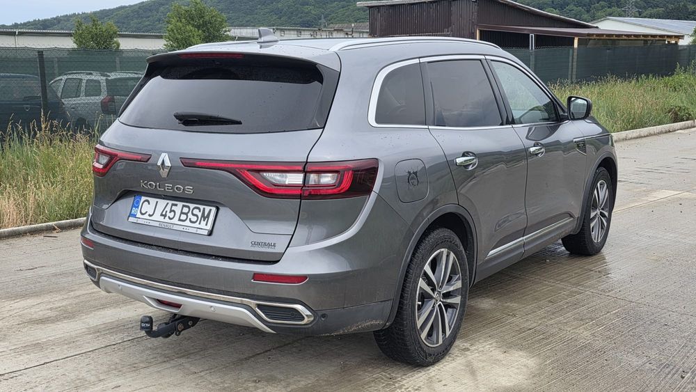 RENAULT Koleos 2019 — imagine 4