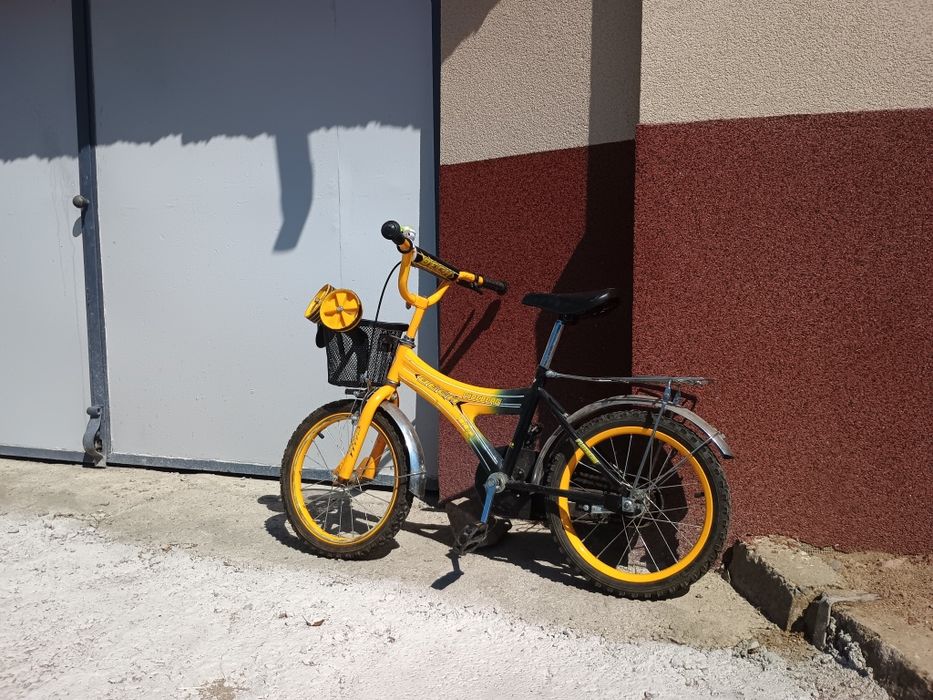 Детски велосипеди 16'