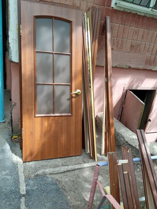 Двери межкомнатные