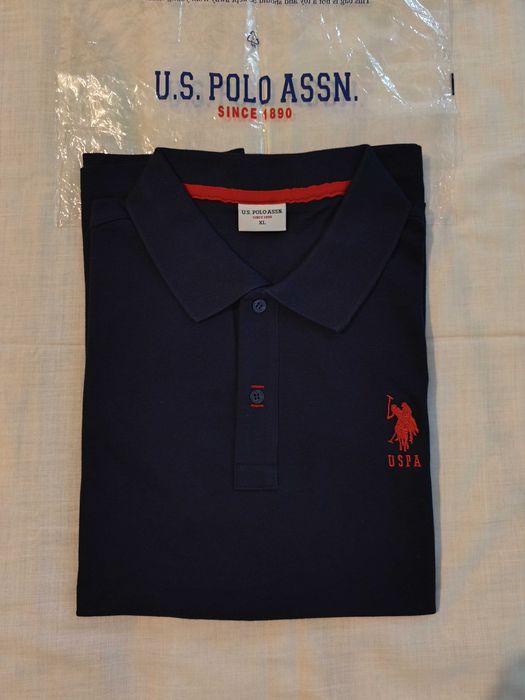 Tricou US Polo Assn