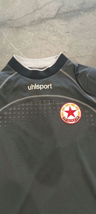 Вратарска фланелка на CSKA Sofia