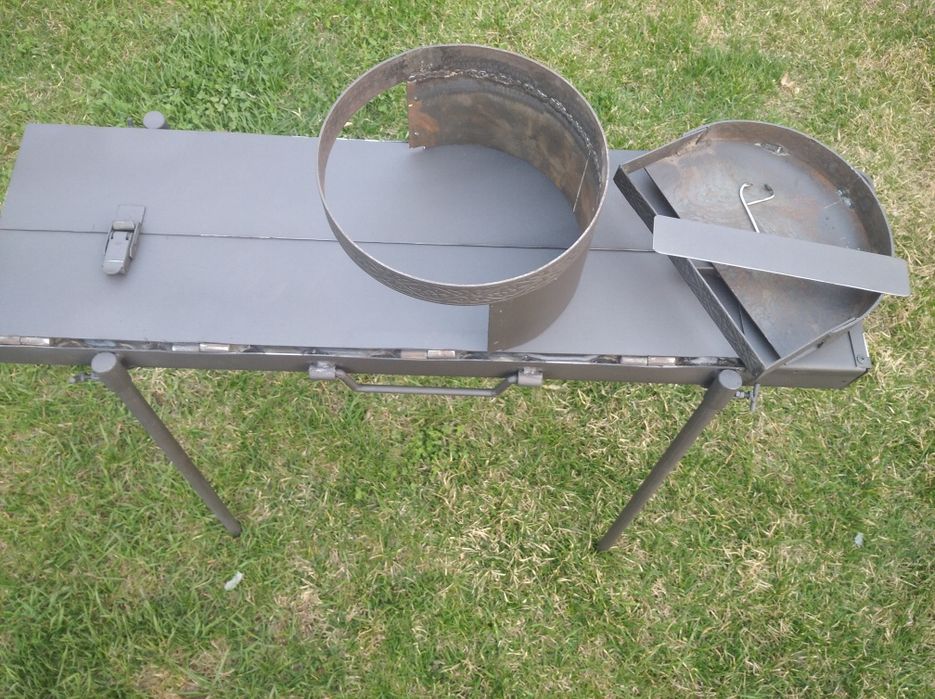 Продам Мангал 2 в 1