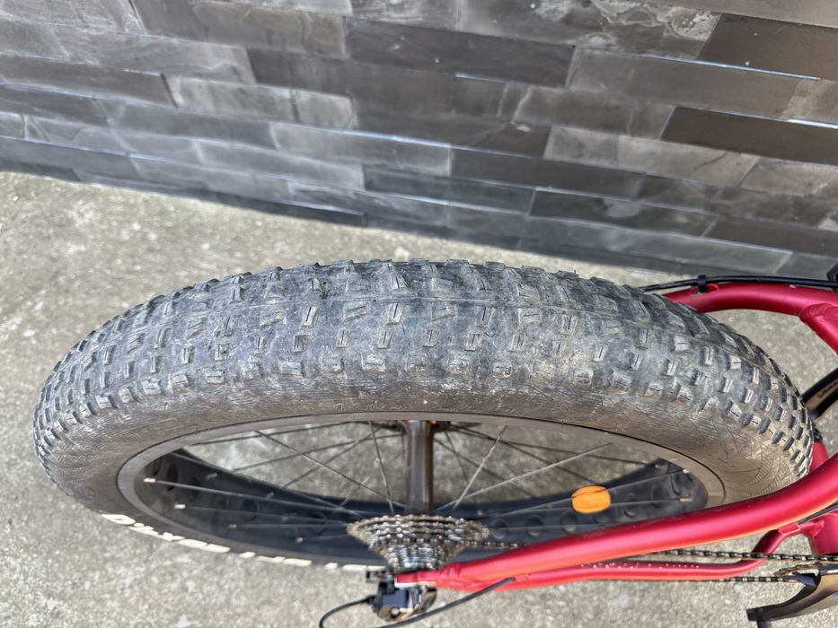 Bicicletă Pegas FAT Bike 26” – stare excelentă, folosită foarte puțin