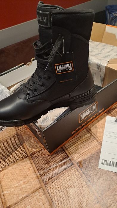 Тактически  кубинки Magnum  44 номер