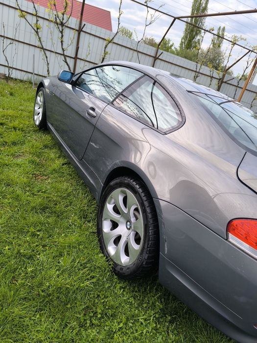 Vând BMW seria 6 645ci