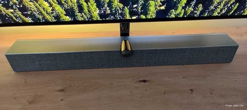 Smart TV 4K Philips 55OLED935,seria 9,Android 12,sunet 70w, ambilight