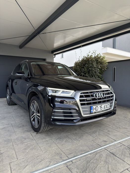 AUDI Q5 2018 — imagine 4