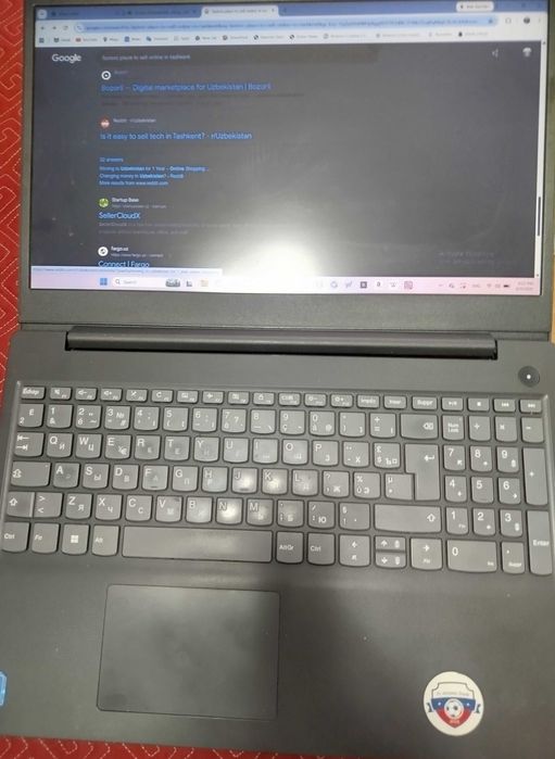 Lenovo laptop computer for urgent sale