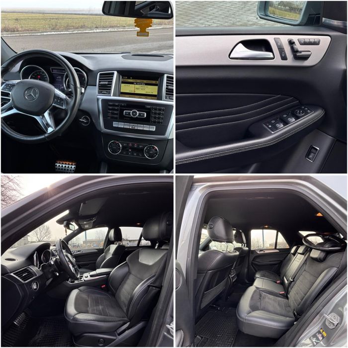 Mercedes Benz Clasa M