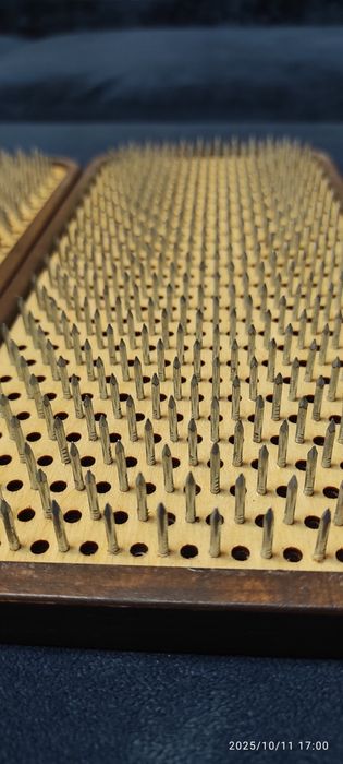 Гвозди цветок жизни