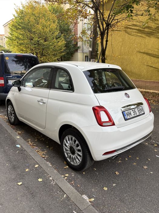 FIAT 500 2017 — imagine 2