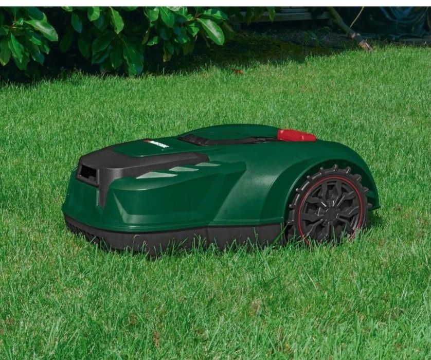 ‼️ Чисто Нова Косачка Робот Parkside 500кв.м 20V Комлект‼️