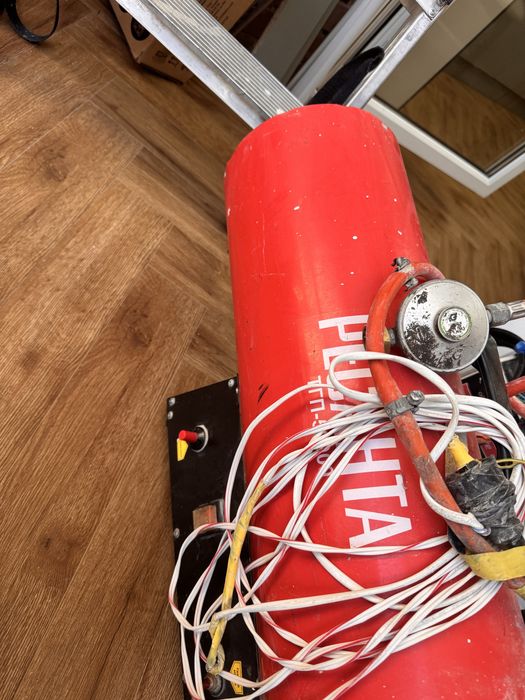 Продам пушку Ресанта 50000