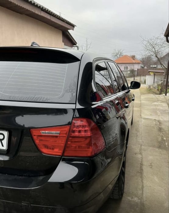 Vand bmw E91 an 2010