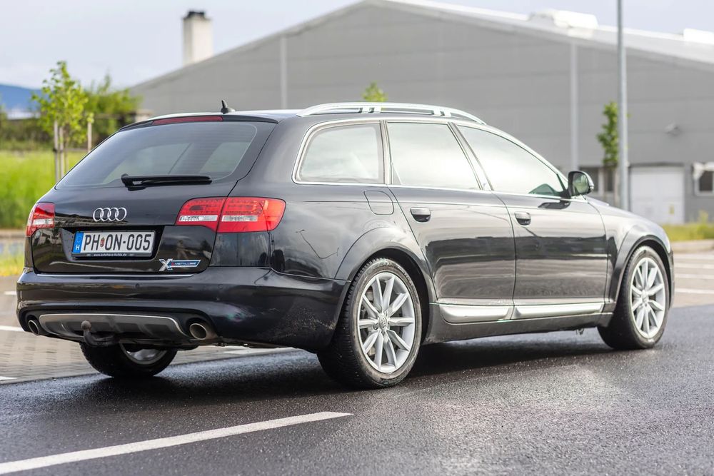 Audi A6 Allroad