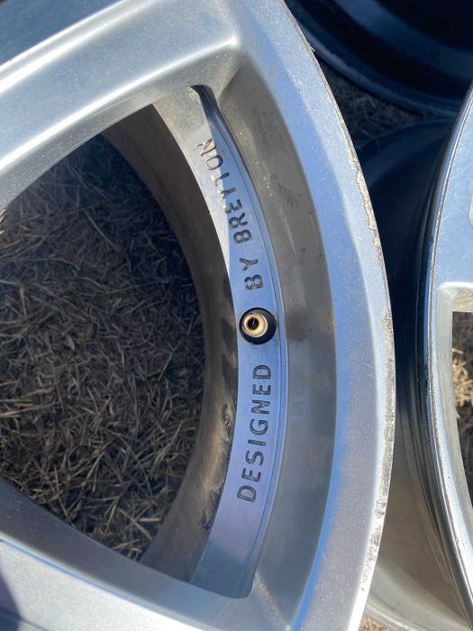 Джанти 5х112 18ки ADVANTI RACING