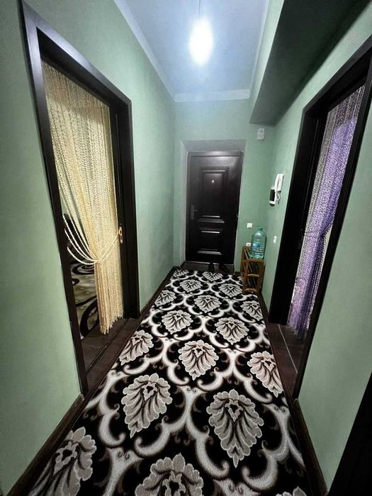 Шахар хокимяти 4-қаватда 3 хонали квартира ижарага берилади. ID: 1917