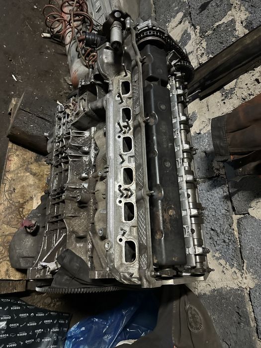 Bmw M52B28TU движок