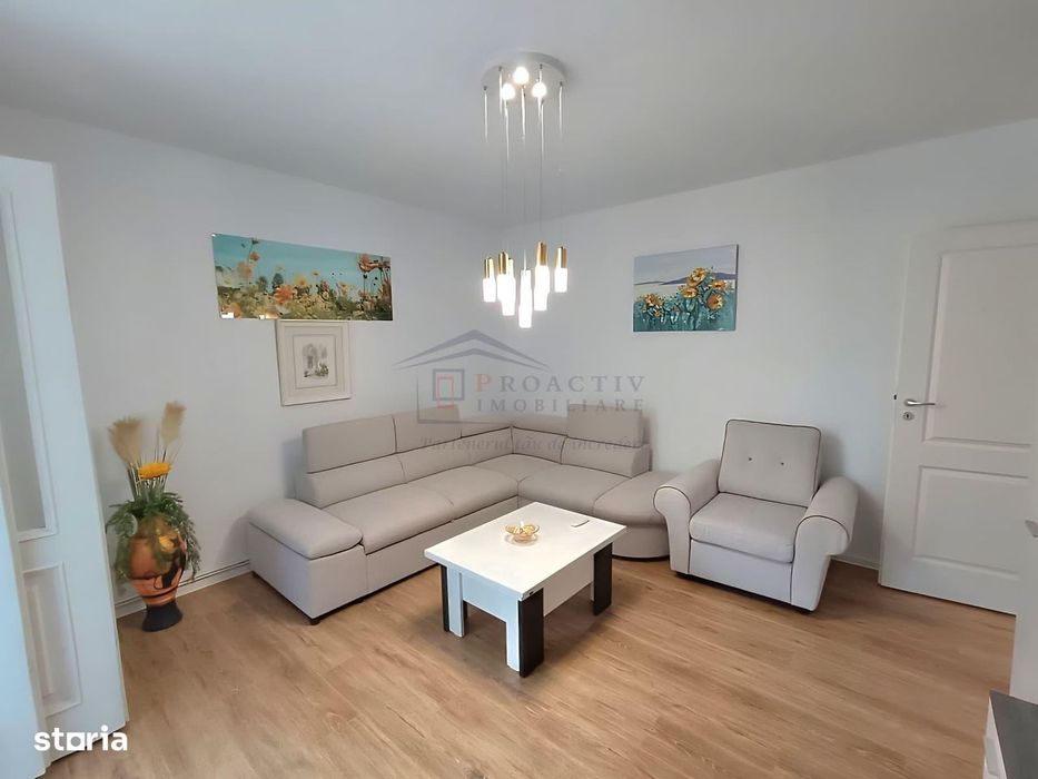 Apartament 3 camere | Centru | 60 mp | Renovat | 3C-4258
