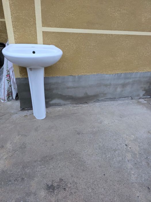 Сатыларды протается умывальник