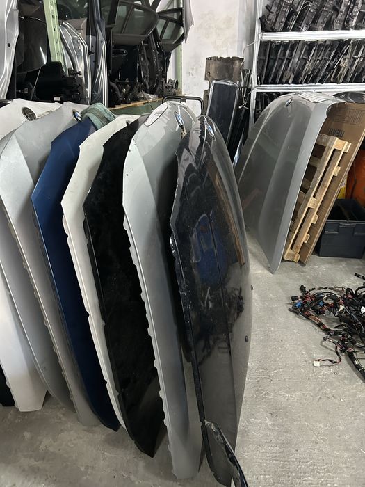 Capota bmw e90 e81 e87 seria 1 seria 3