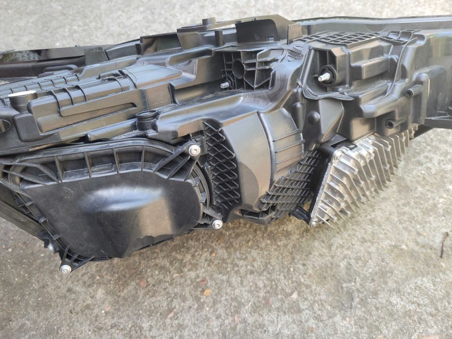 Audi A6 C8 Full Led MATRIX Far,Ауди А6 Ц8 Фул лед фар