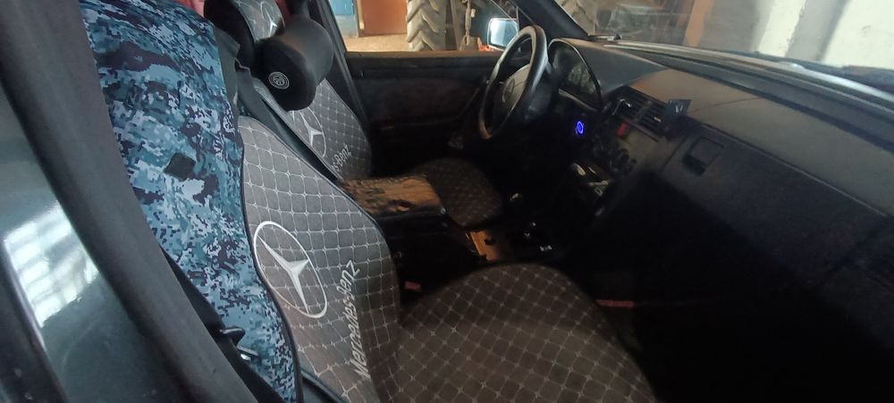 Mercedes-benz с 202