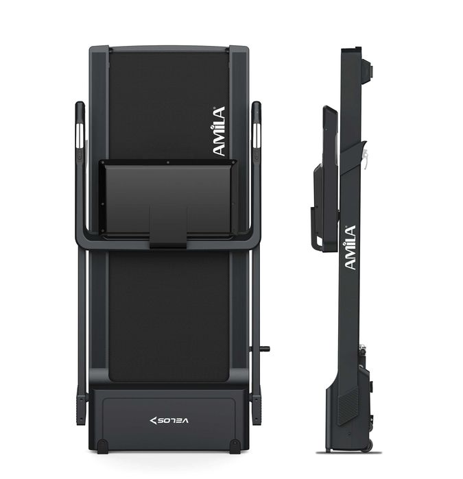Бягаща Пътека Amila Velos F300PI Slim (Foldable), Фитнес Уреди