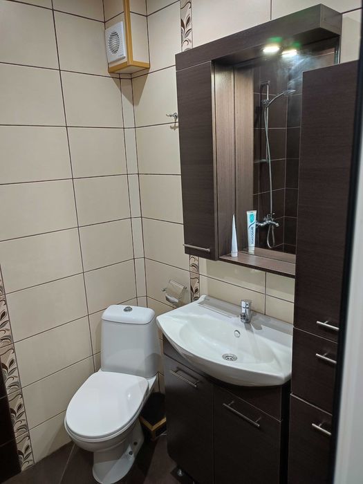 Двустаен обзаведен апартамент в гр.Балчик