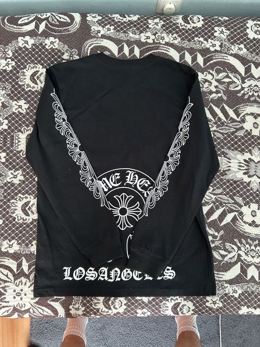 Bluza Chrome hearts