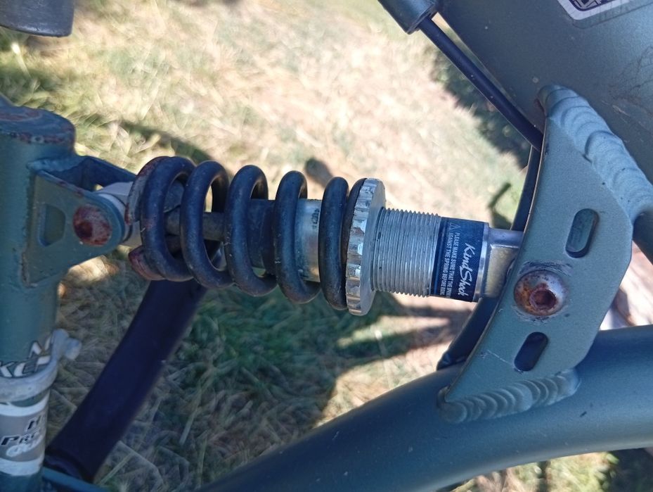 Bicicleta pentru piese sau refacere