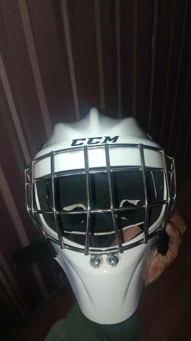 Шлем вратаря CCM