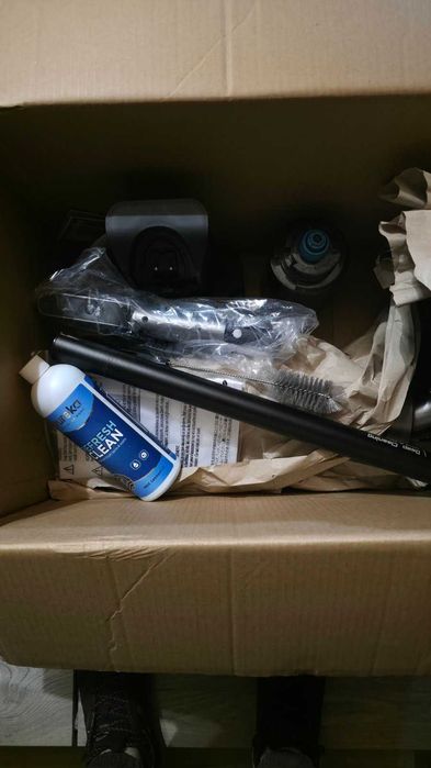 Прахосмукачка Eureka NEW430BL