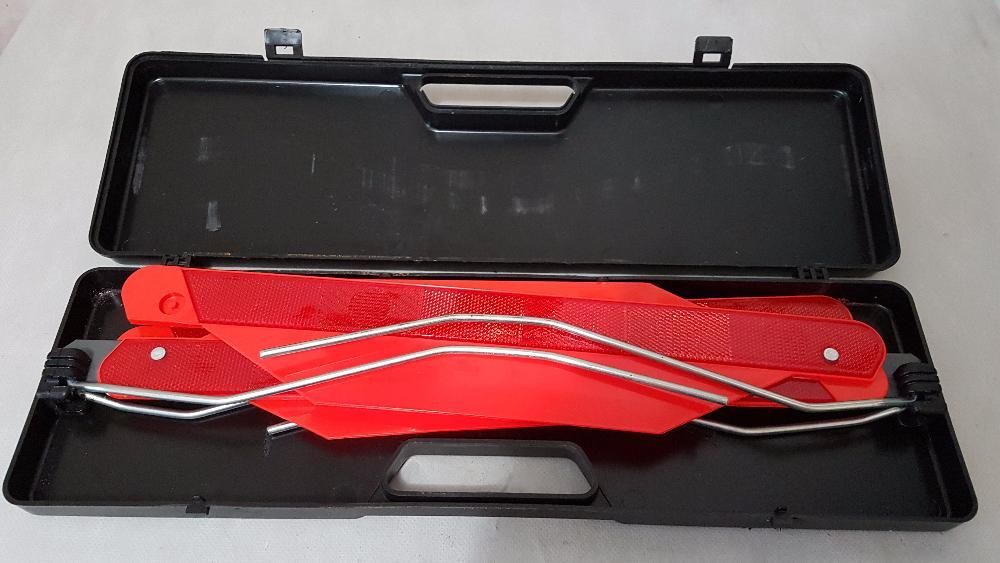 triunghi reflectorizant