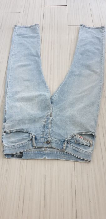 Diesel D - MIHTRY Mens Size 30/30  ОРИГИНАЛ! Мъжки Дънки!