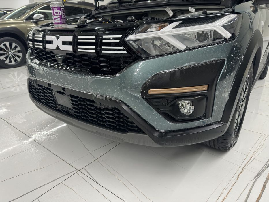 Dacia Sandero Stepway III GPL