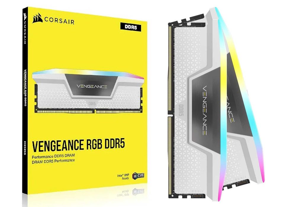 Оперативная память 32 Гб (2x16) DDR5-6000 CORSAIR