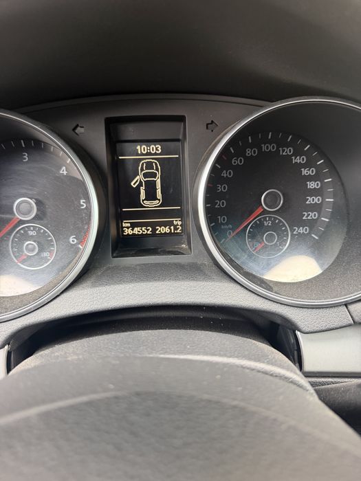 VOLKSWAGEN Golf 2009 — imagine 3