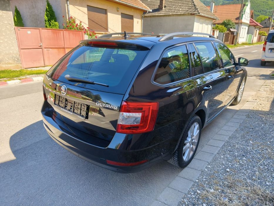 SKODA Octavia 2018 — imagine 3