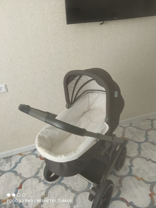 Продам коляску зима лето 2в1