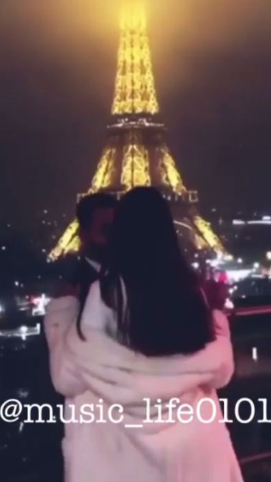 Белая норковая шуба