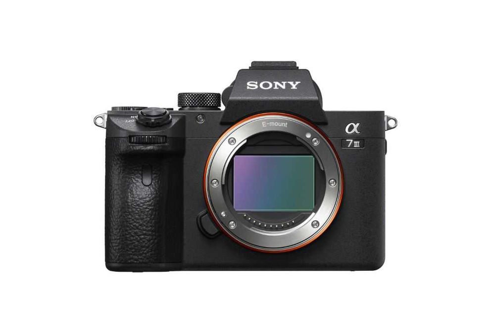 Sony A7 III – Body NOU, nefolosit, Full Frame 4K, stare impecabilă