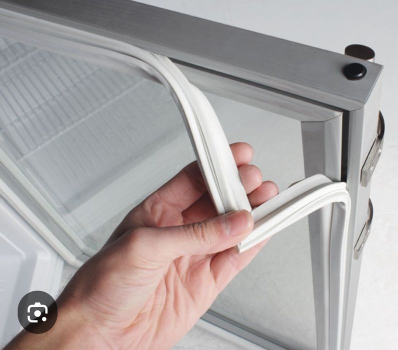 Уплотнительные резинки на холодильники и морозильные камеры